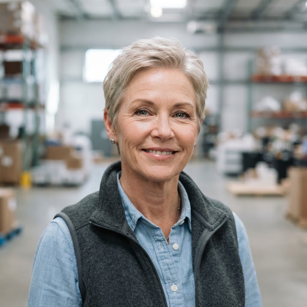 Dana Kowalski, Head of Compliance
