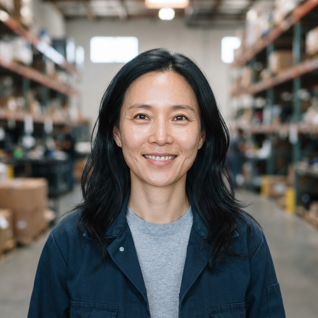 Lena Park, Co-founder & CEO