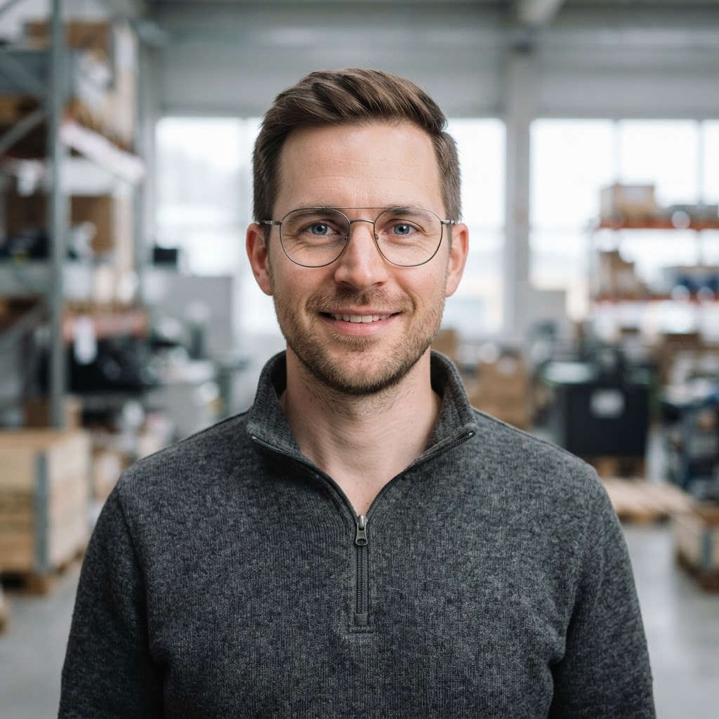 Eli Whitfield, Director of Test Engineering