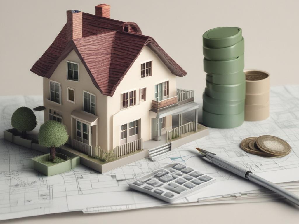 Rental property finances