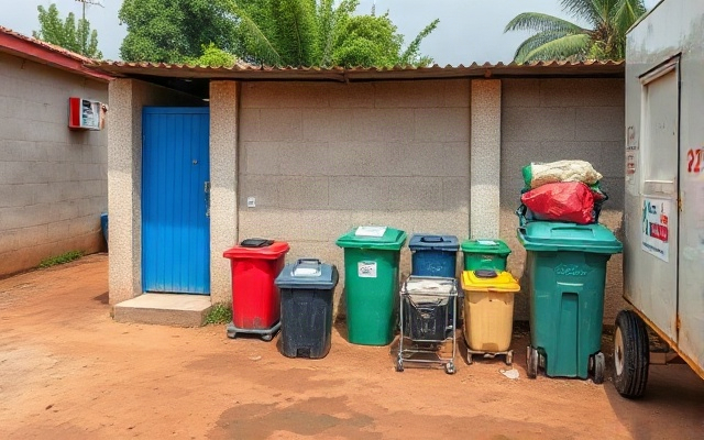 Sanitation Initiative