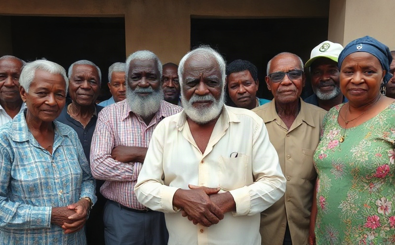 Elders and Senior Citizens
