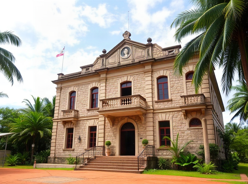 Government Building