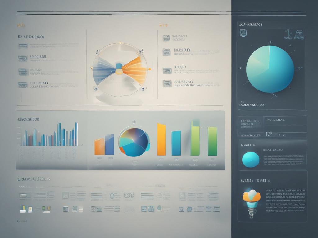 data analytics, artificial intelligence, business intelligence, data visualization