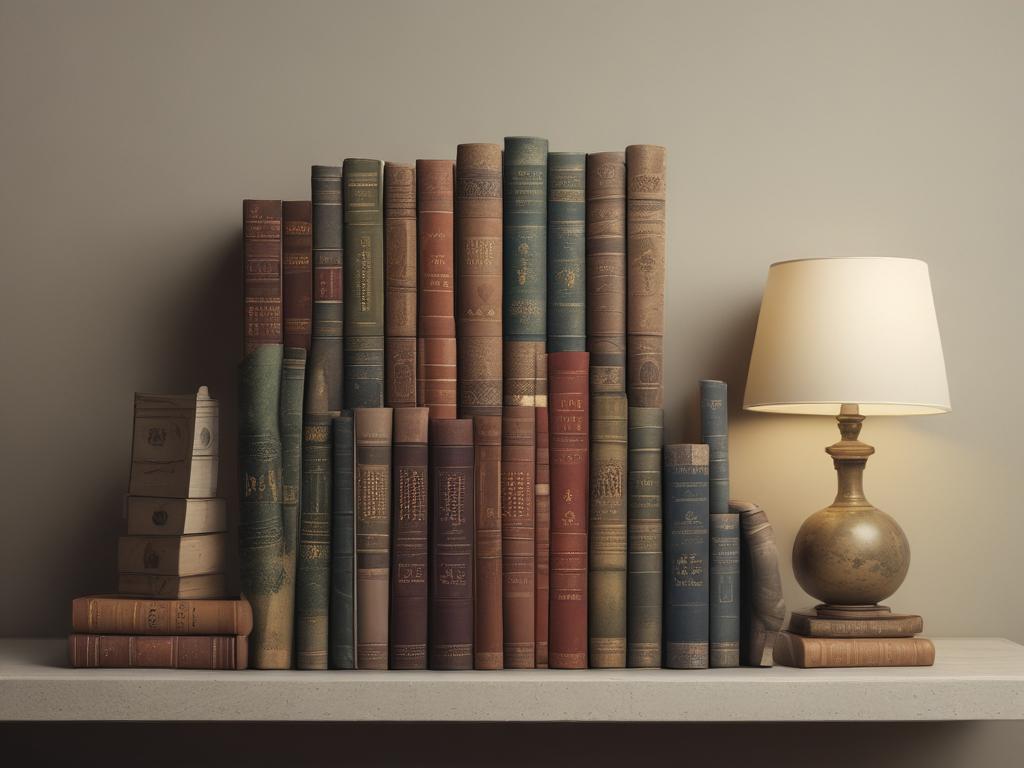 book collection, Sanol series, mystery, adventure, joy