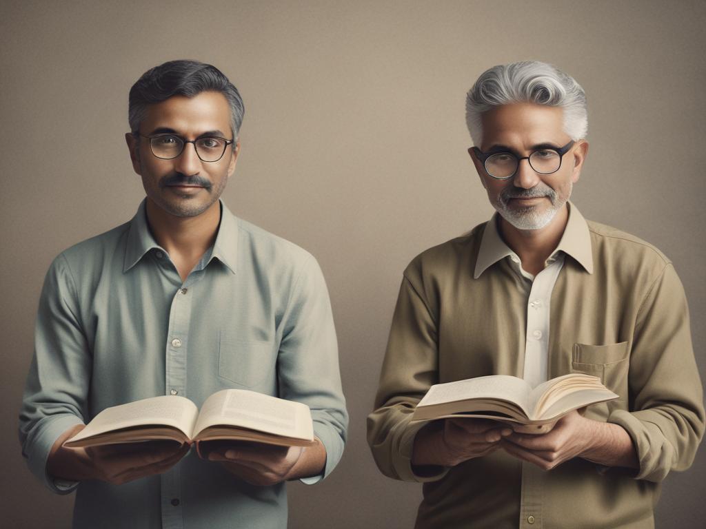authors, Rian Jakhar, Suraj Bhatt, Q&A, readers