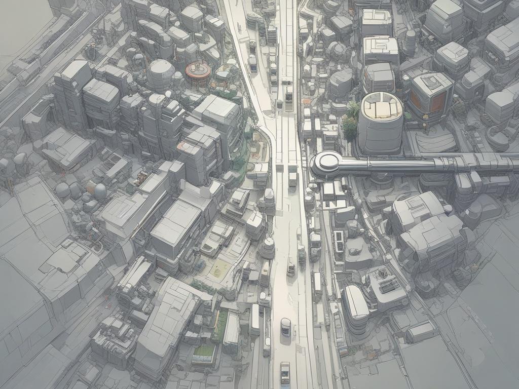 automation roadmap, business strategy, AI solutions, efficiency, planning