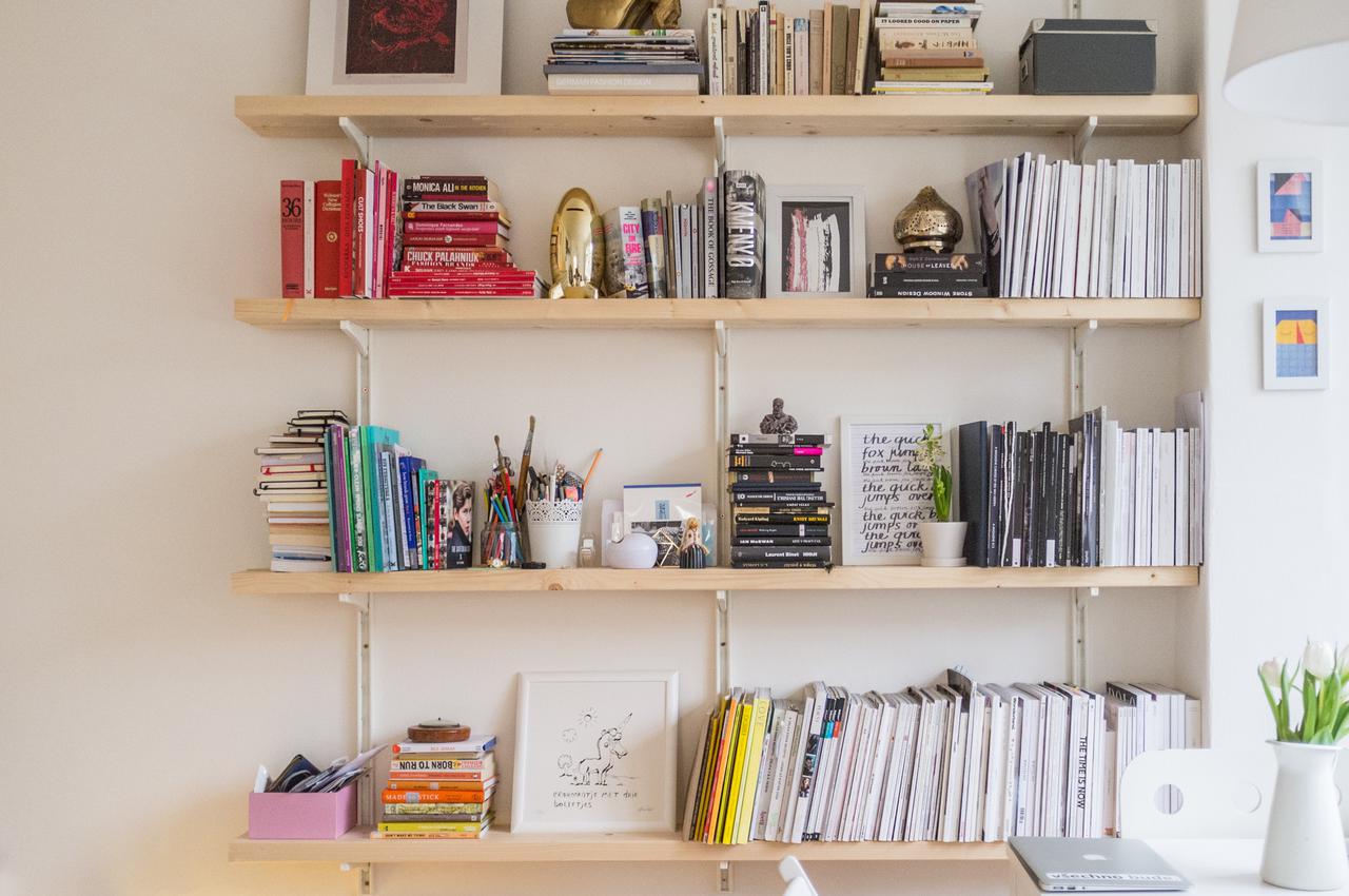 Shelving Design and installation