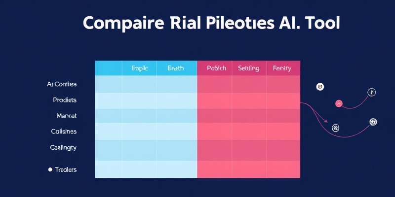 Comparing Popular AI Tools