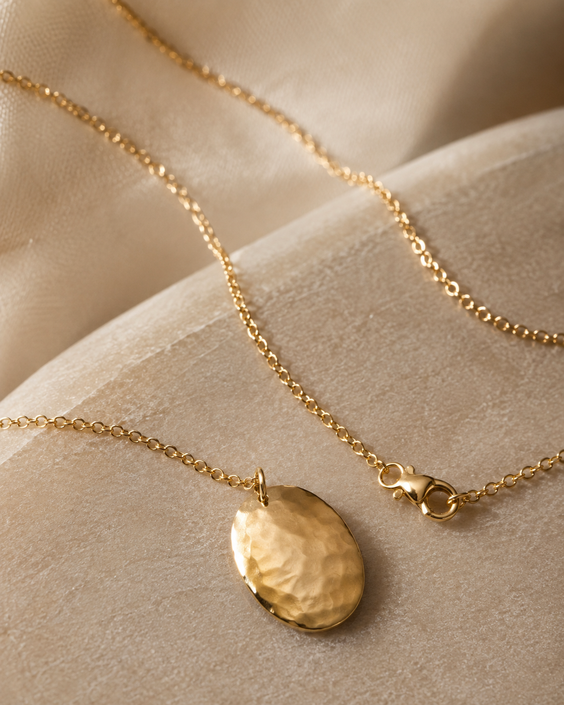 Chain Link Pendant