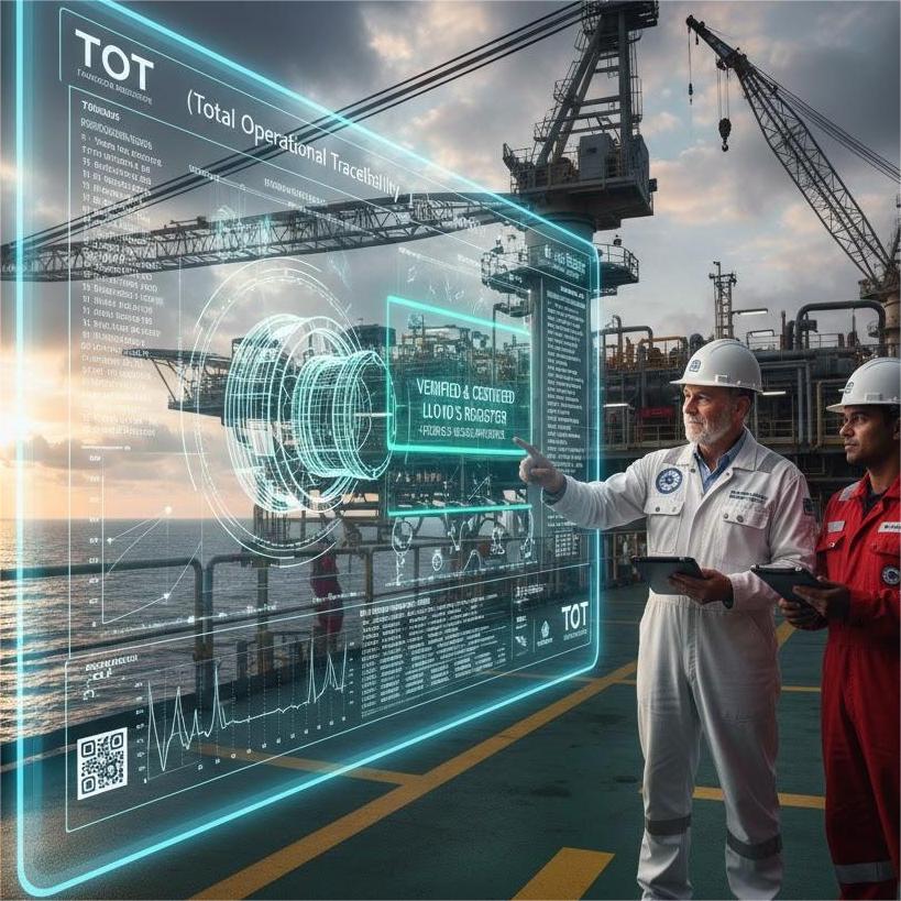 FARCASTLE TOT Validation Layer - Integrity Inspection