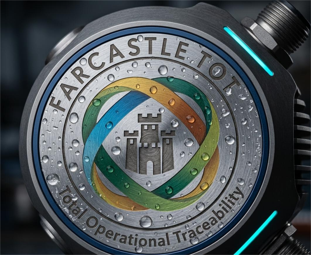 FARCASTLE TOT - Total Operational Traceability Logo