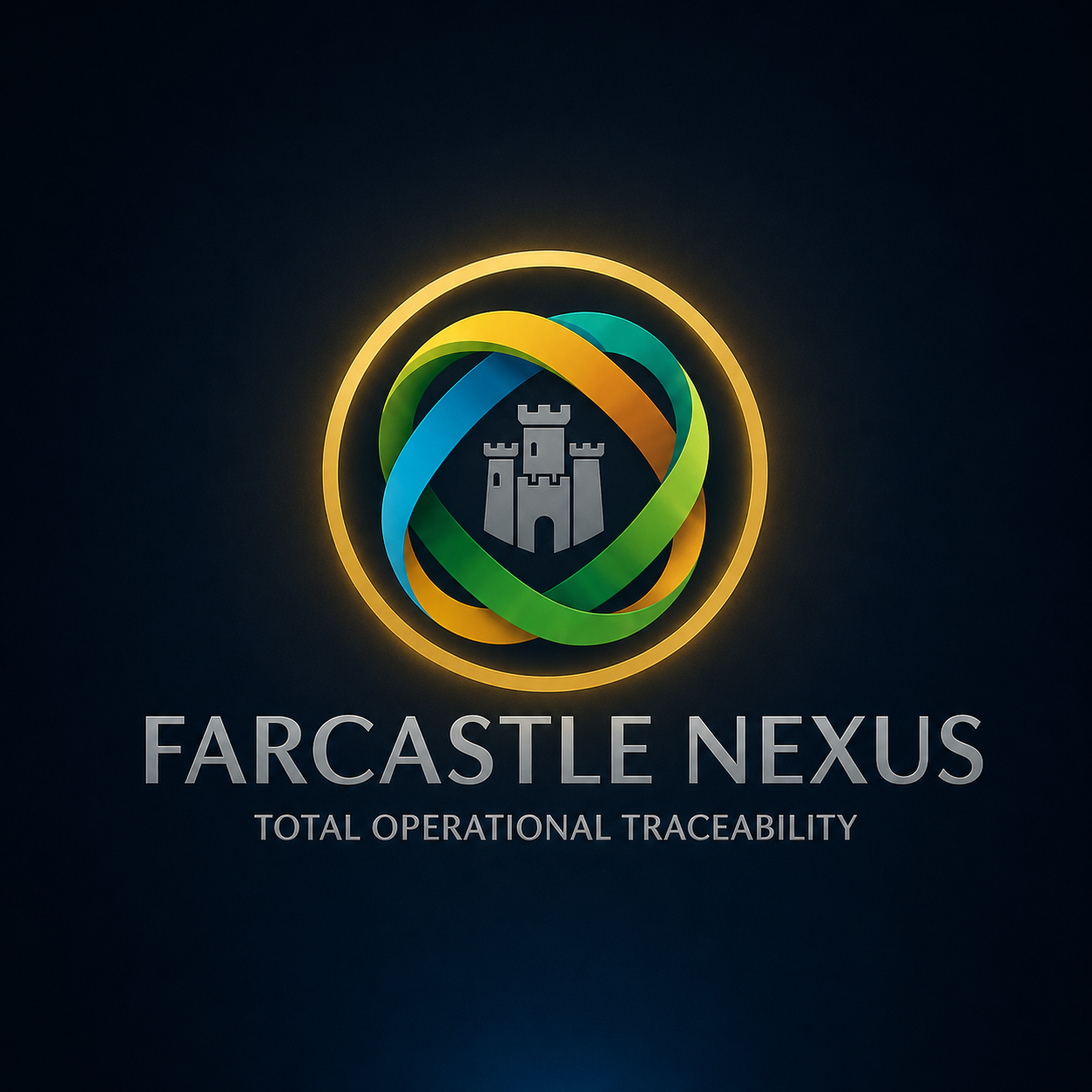 FARCASTLE NEXUS branding