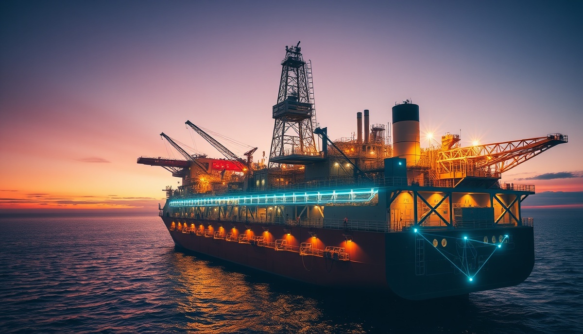 Premium FPSO operational control and system clarity