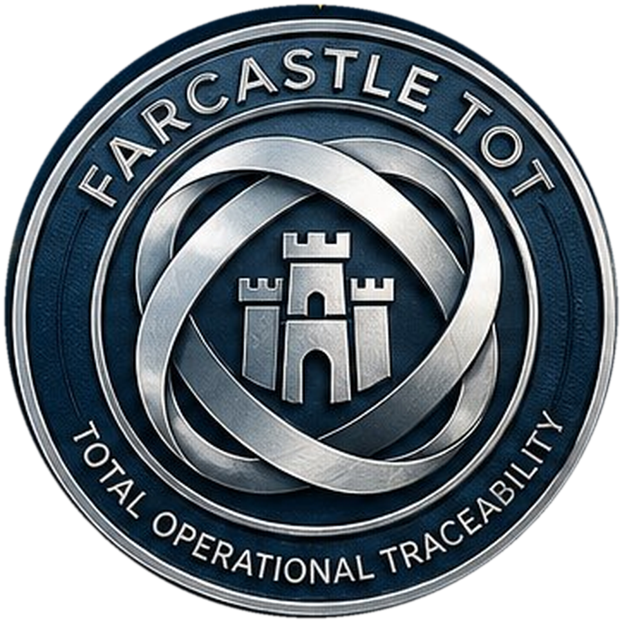 FARCASTLE TOT Evidence Continuity Layer seal