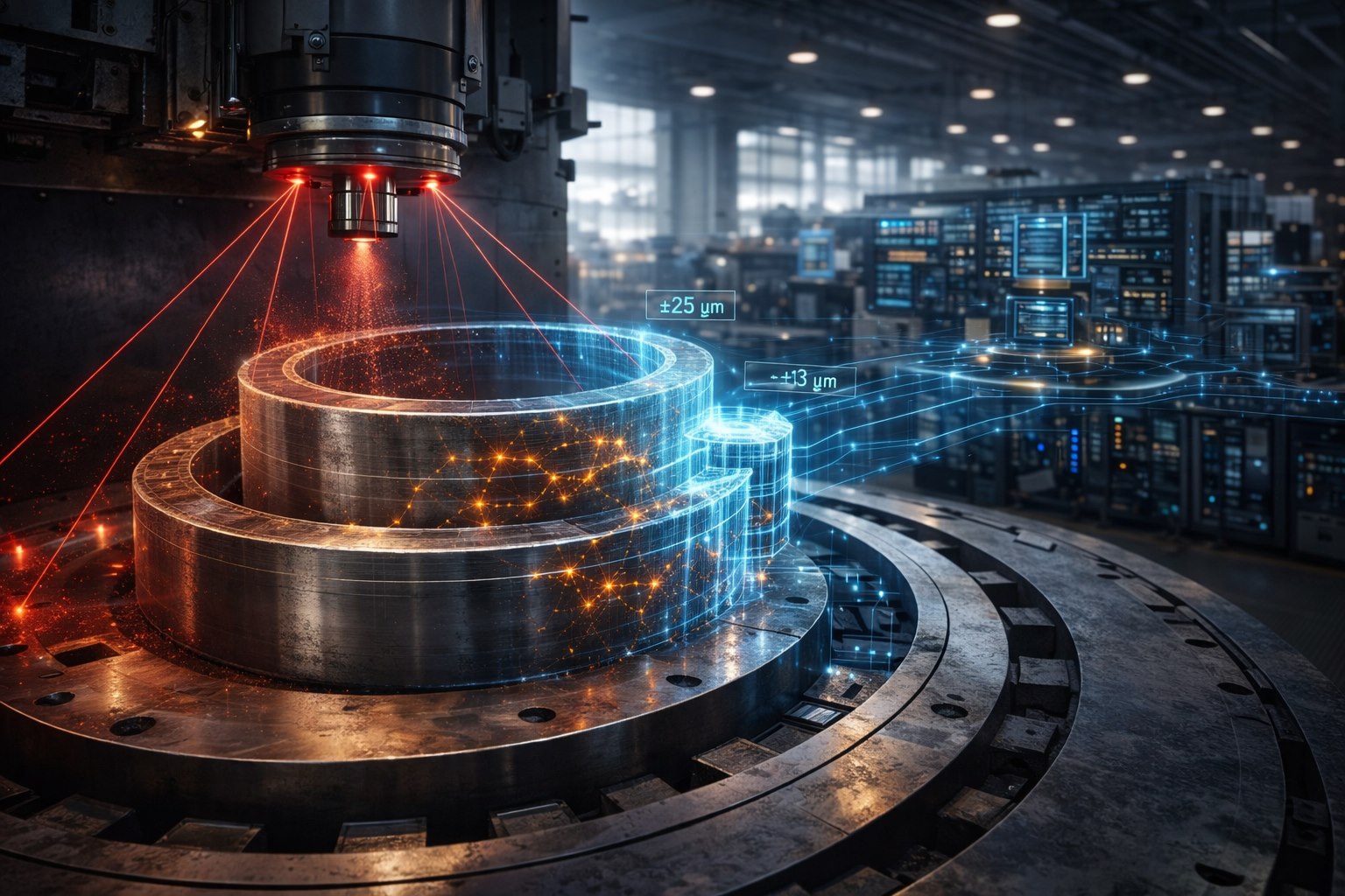Contextualisation with operational and procedural context integration