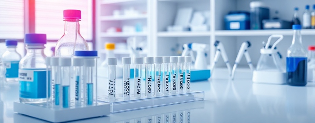 DNA Testing Laboratory