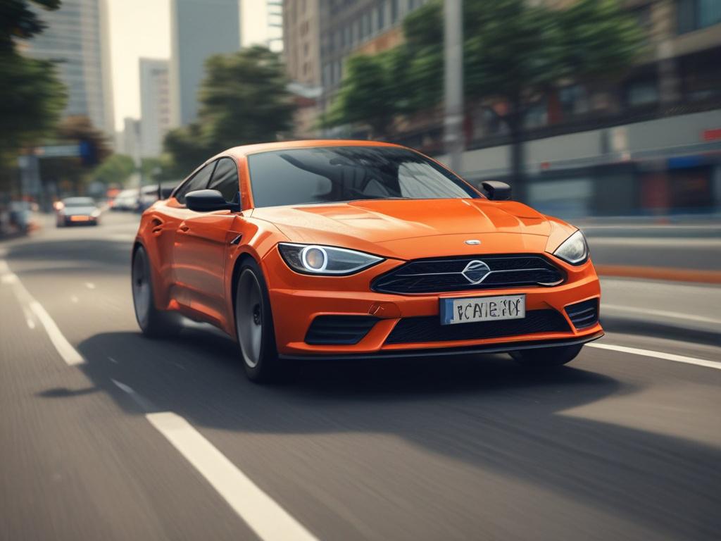 **AI Image Generation Prompt:**

Create a highly realistic high-resolution photo that captures the essence of the blog titled "How a Speeding Fine Affects Your Insurance – and How a Lawyer Can Help." The image should feature a close-up shot of a concerned individual (the subject) looking at a financial document or a smartphone displaying insurance rate graphs. The person's expression should convey worry or contemplation, highlighting the serious implications of a speeding fine on their financial future.

In