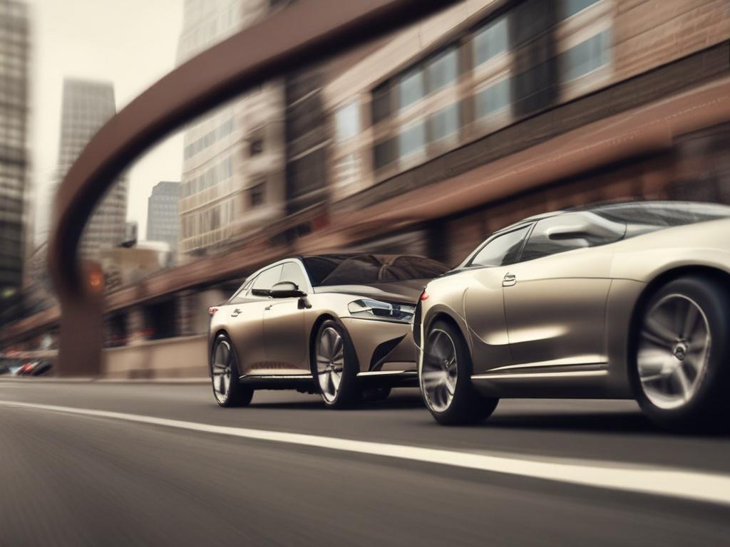 **AI Image Generation Prompt:**

Create a hyper-realistic, high-resolution close-up image that embodies the theme of the blog titled "How a Speeding Fine Affects Your Insurance – and How a Lawyer Can Help." The image should feature a single subject: a worried individual sitting at a desk, looking intently at a stack of bills and insurance papers. Their expression should convey concern and contemplation, reflecting the financial stress caused by a speeding fine. 

The background should be softly blurred to e