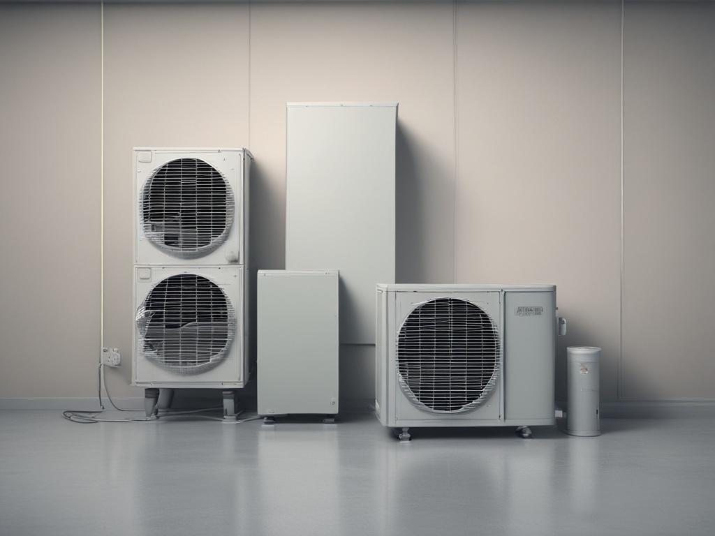 HVAC design, air conditioning, energy efficiency, indoor climate control