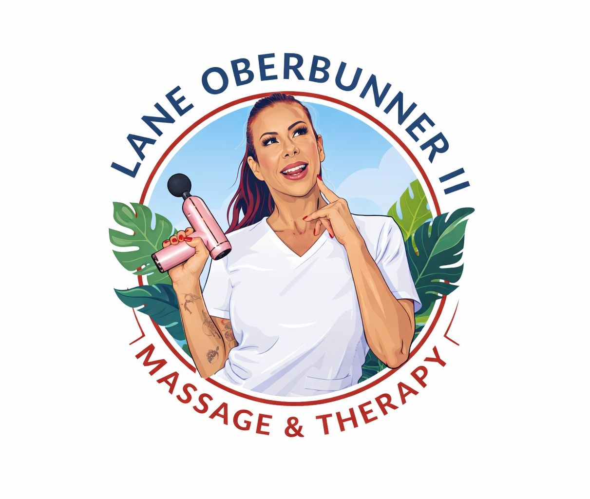 LANE O II Therapeutic Massage