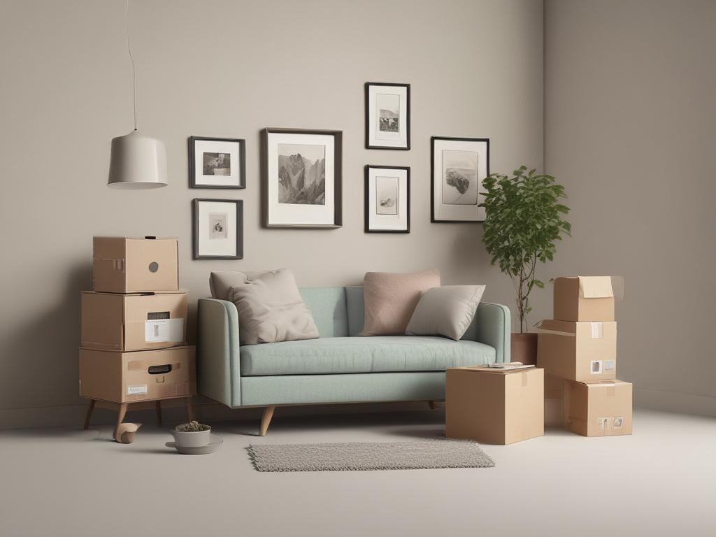 residential moving, packing, transportation, care, seamless transition