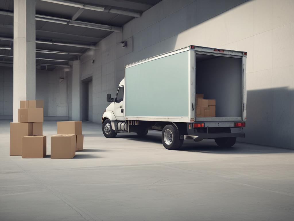 commercial moving, office relocation, business transport, logistics