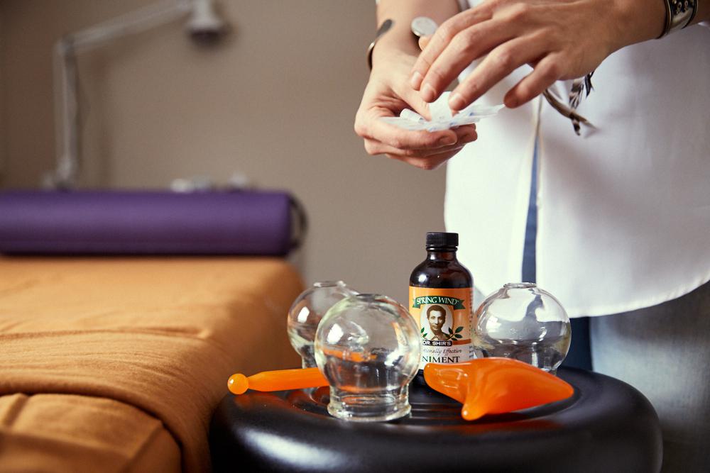 Acupuncture in River Edge NJ.