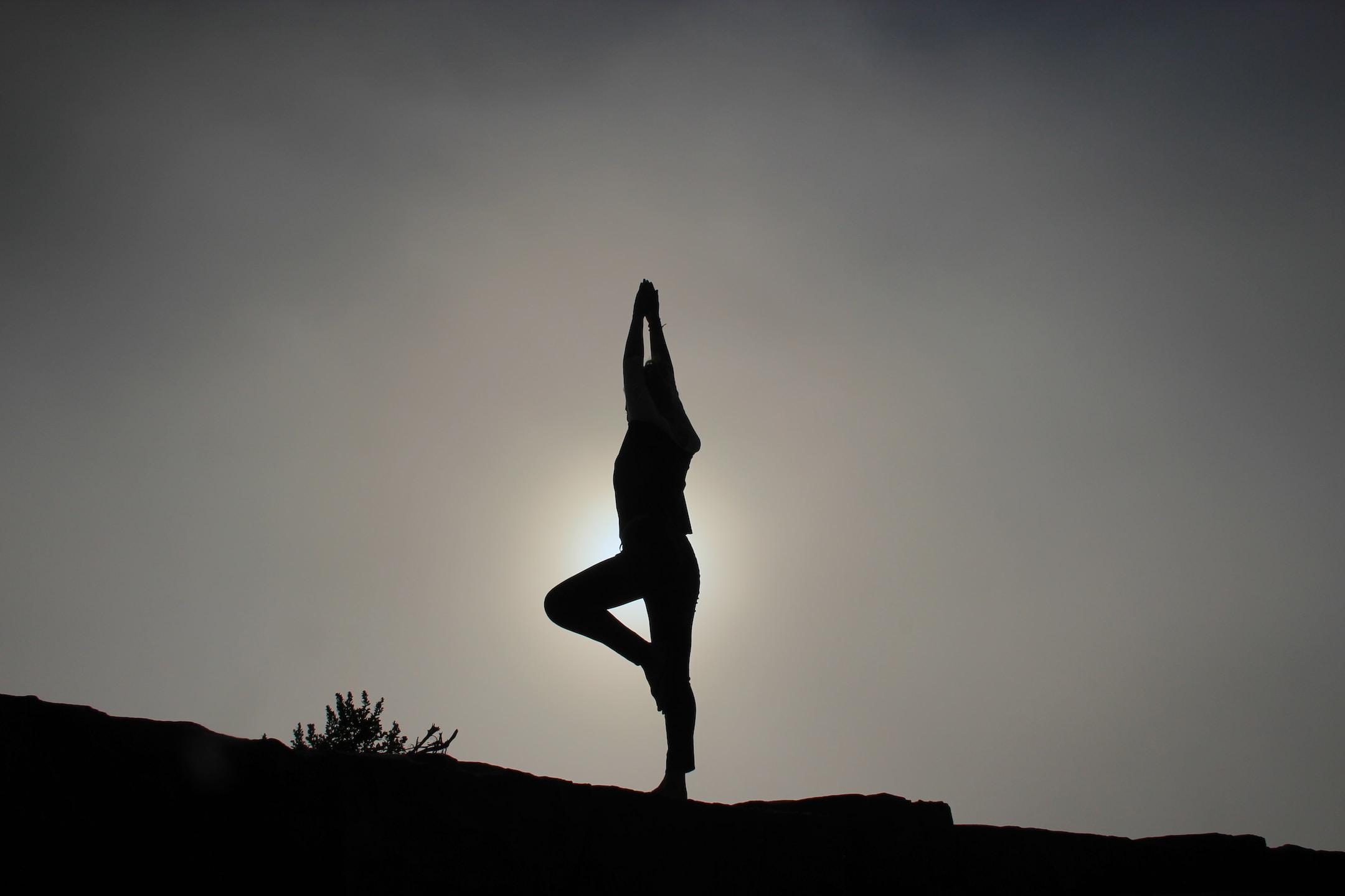 Patrick Hendry - Yoga Fog