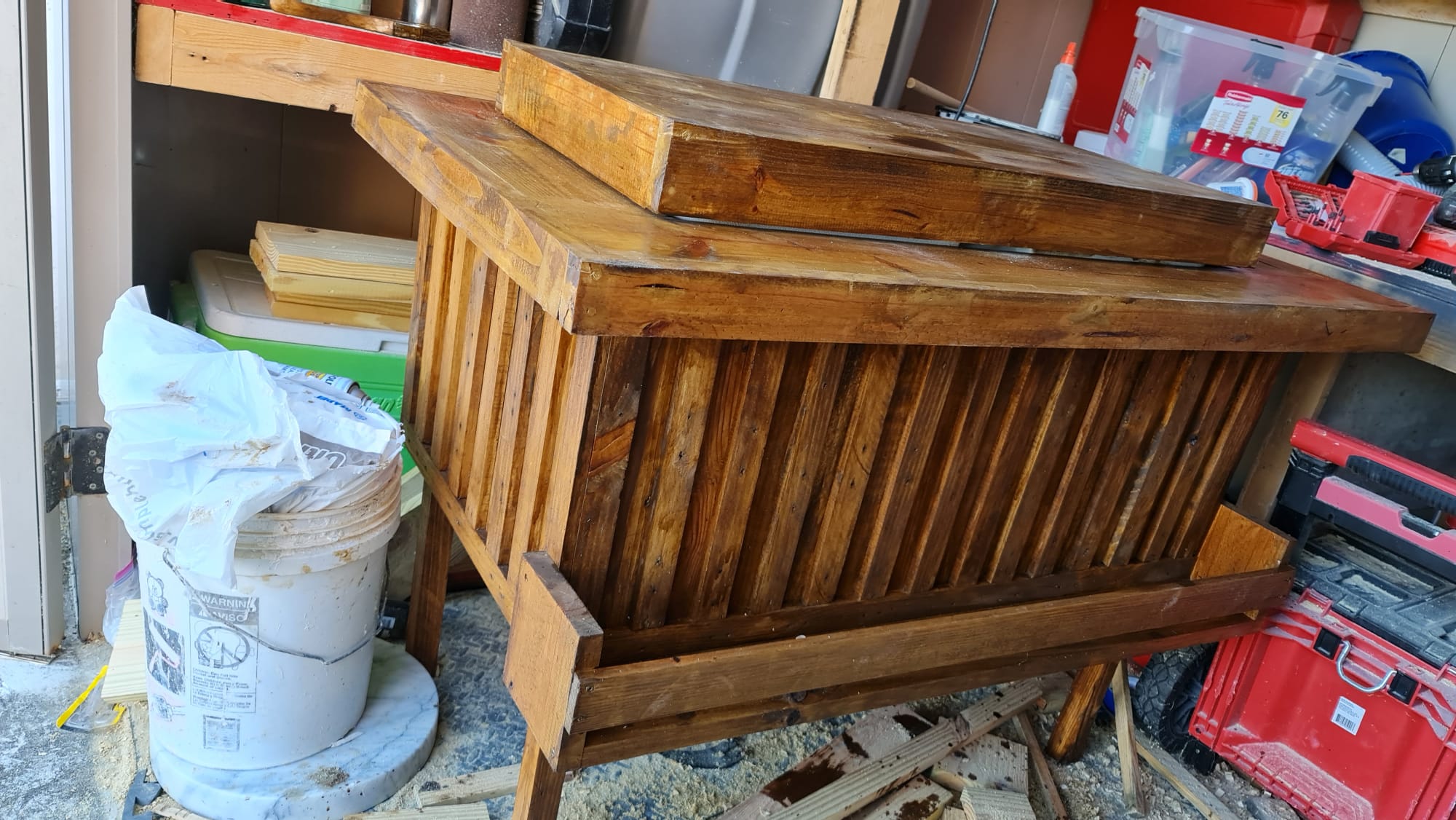 Driveway Transformation