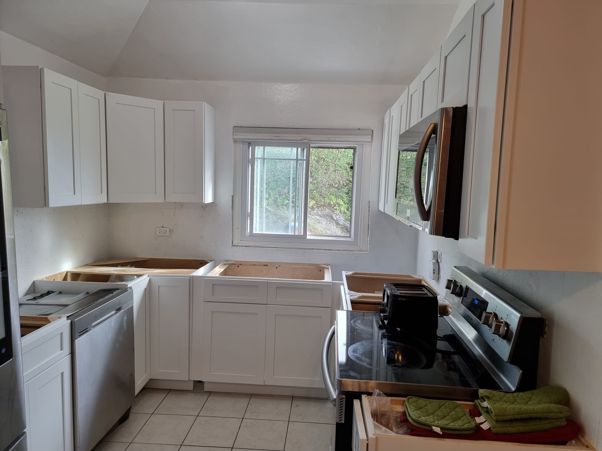 Bathroom Fixture Upgrade