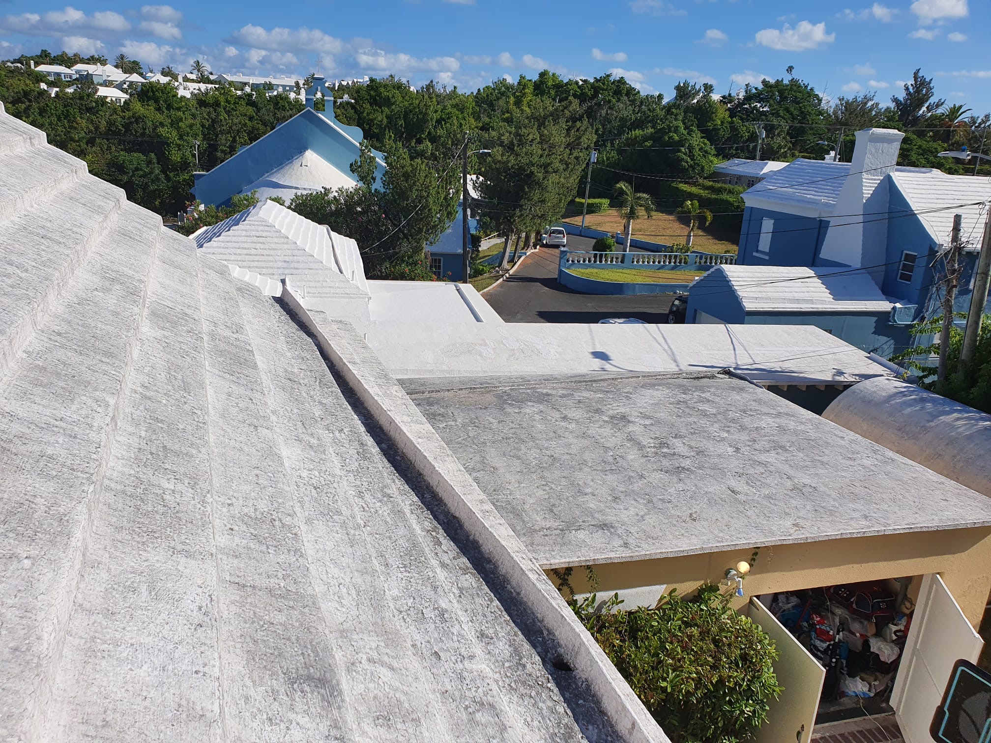 Metallic Epoxy Floor