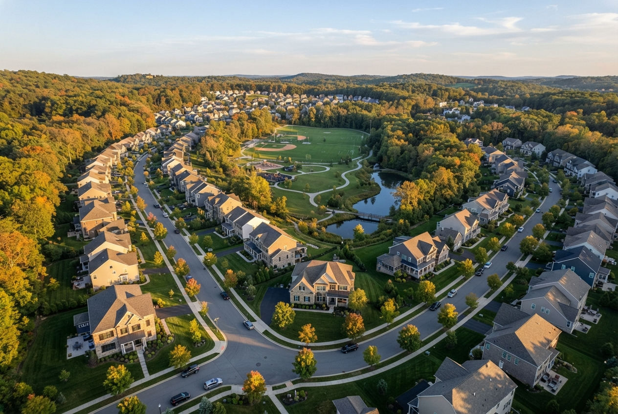 Upper Dublin community