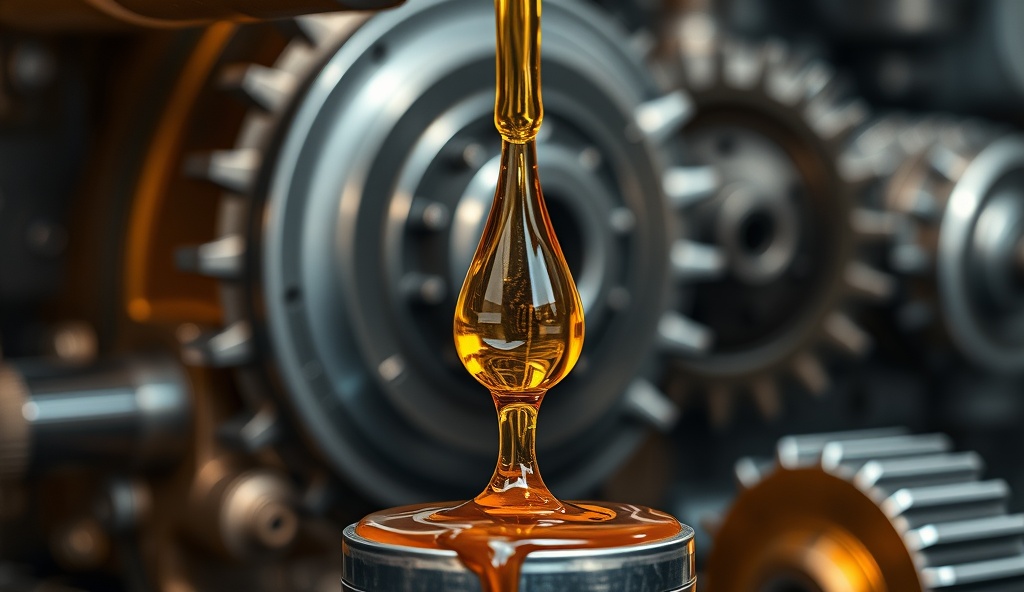 Industrial Lubricants