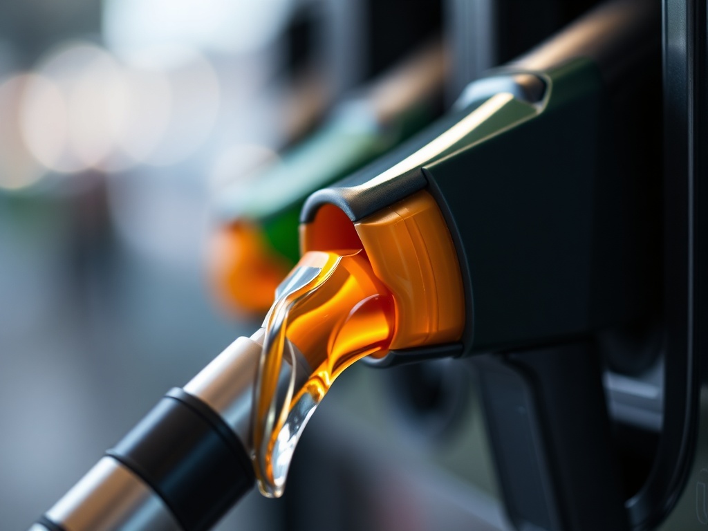 Premium Gasoline