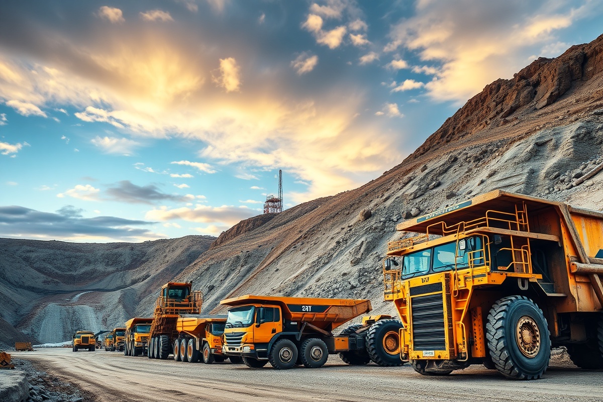 Mining