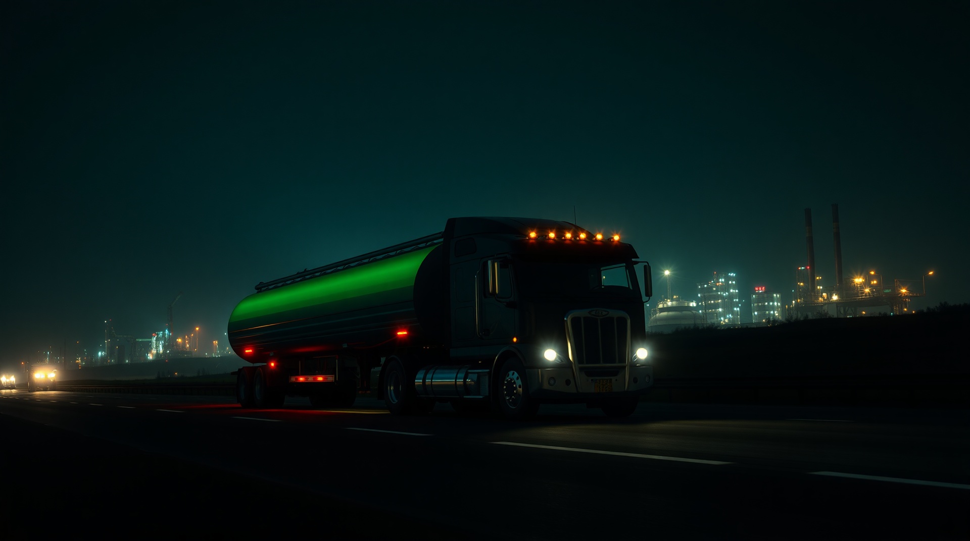Elite Petroleum Loading