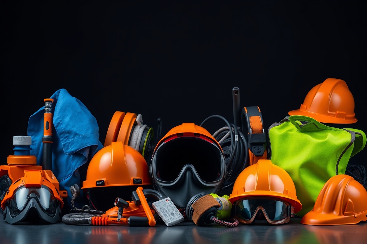 Safety and environmental responsibility