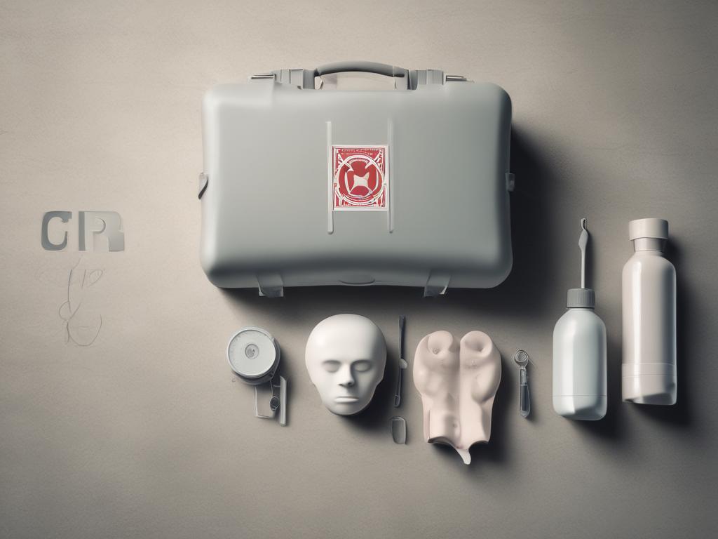 CPR training, BLS certification, life saving skills