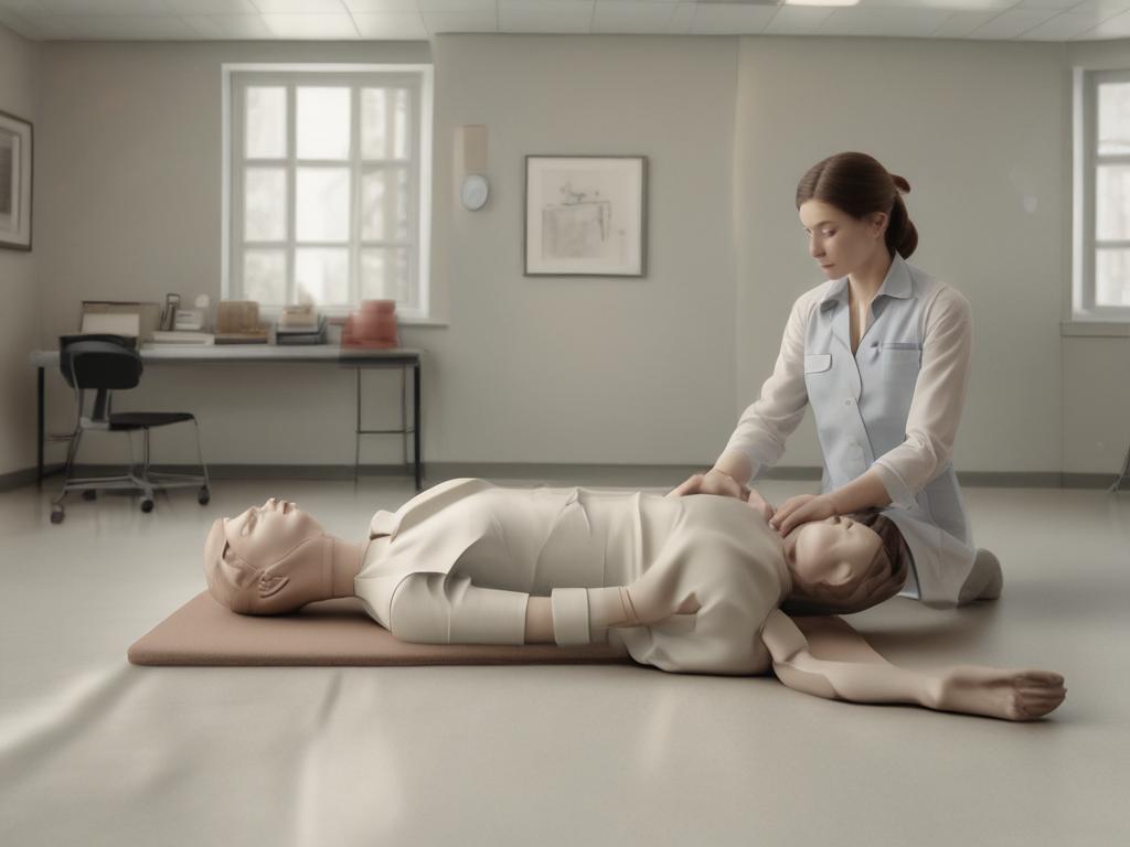 BLS instructor training, teach CPR, life saving education
