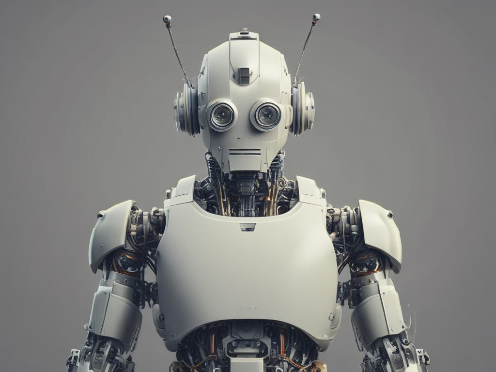 robots, automation, AI, efficiency, technology