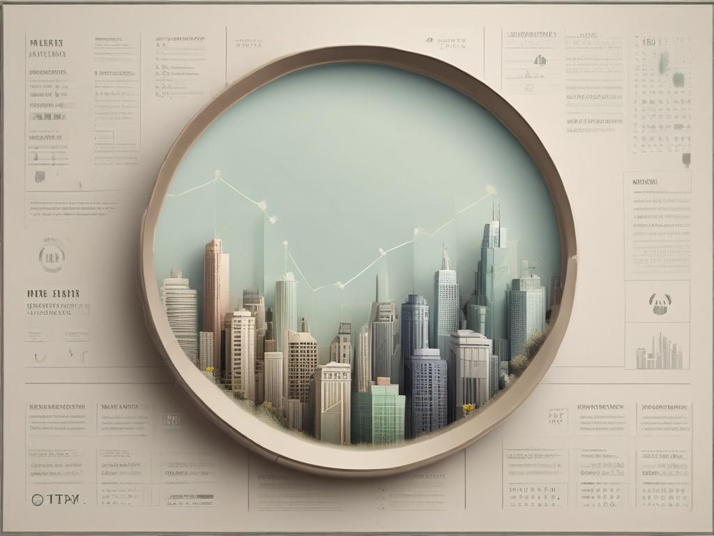 financial solutions, AI, analytics, market forecasting, engagement
