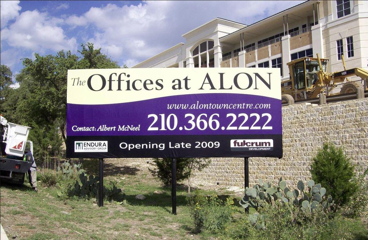 goodman sign art san antonio texas