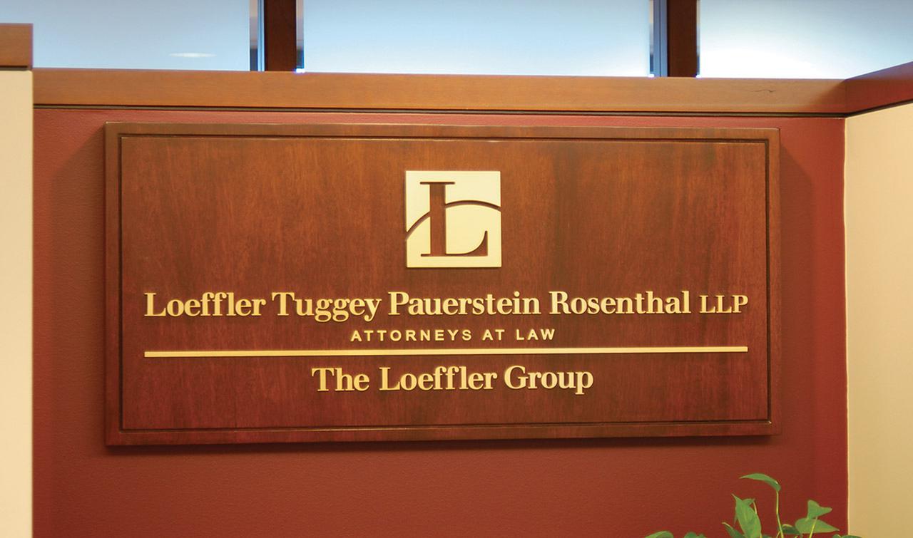 interior signs san antonio