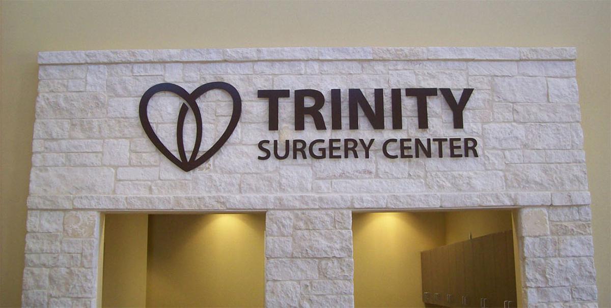 interior and exterior signs san antonio