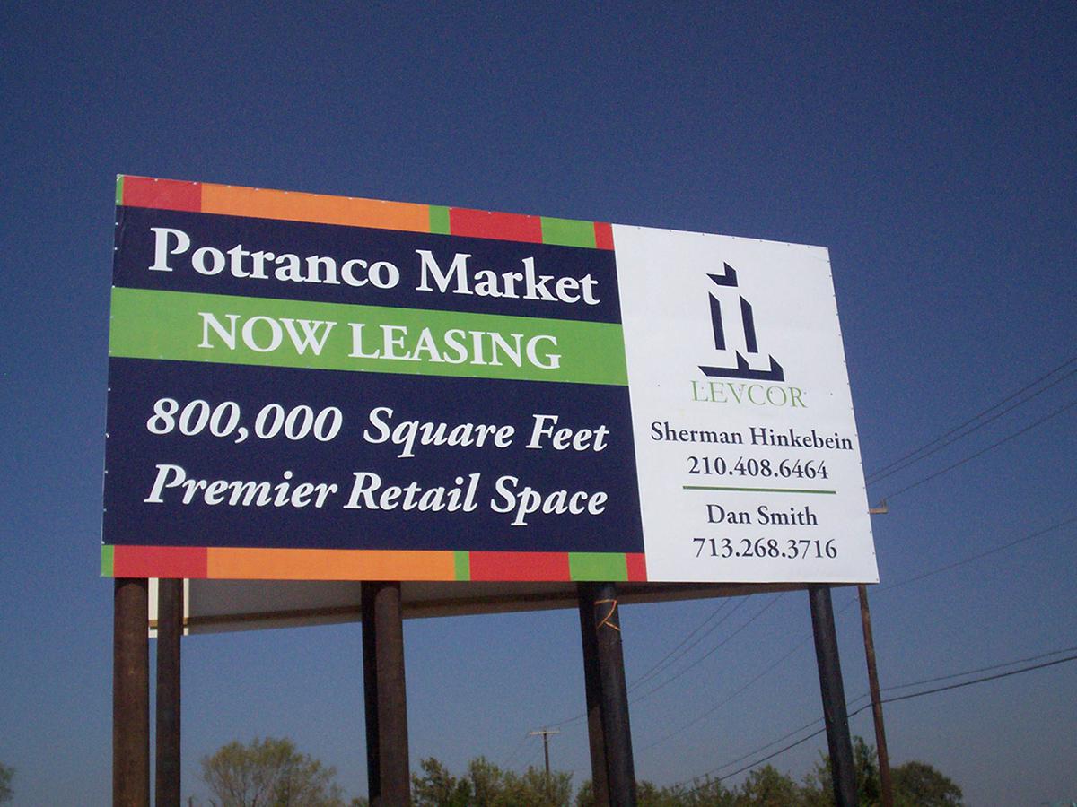 banner signs san antonio