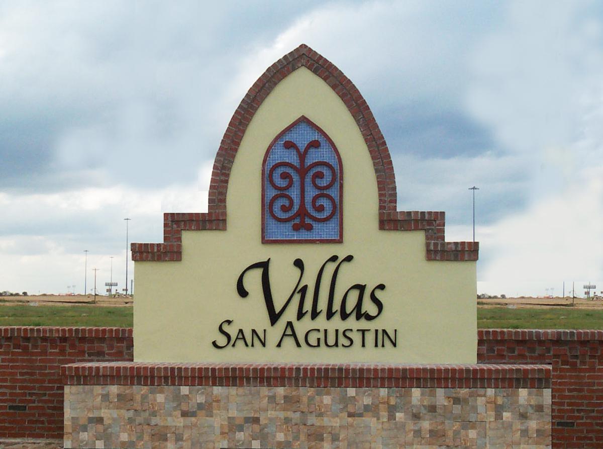 multi-family signage goodman signart inc