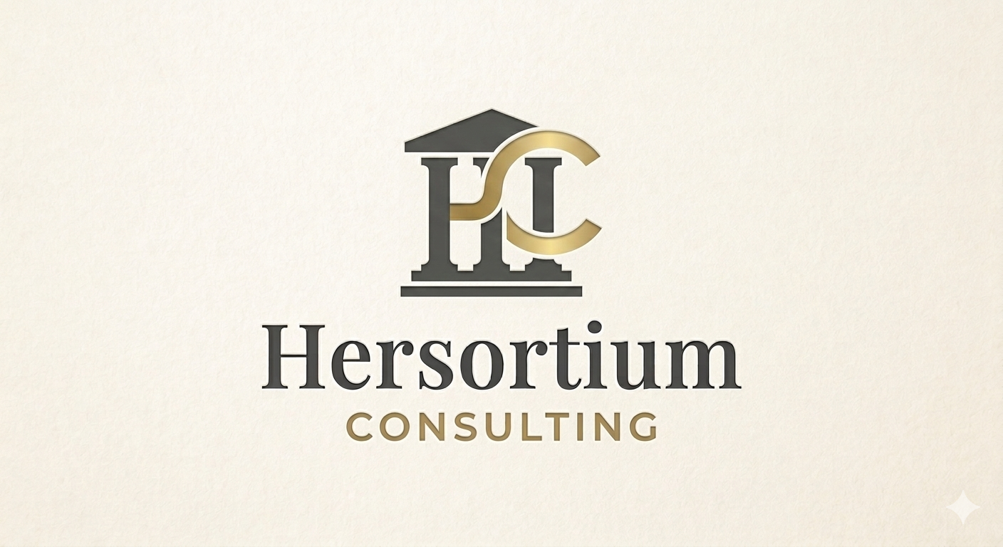 Hersortium Consulting Logo