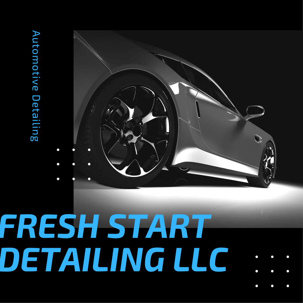 Fresh Start Detailing Mobile Car Wash Manchester NH