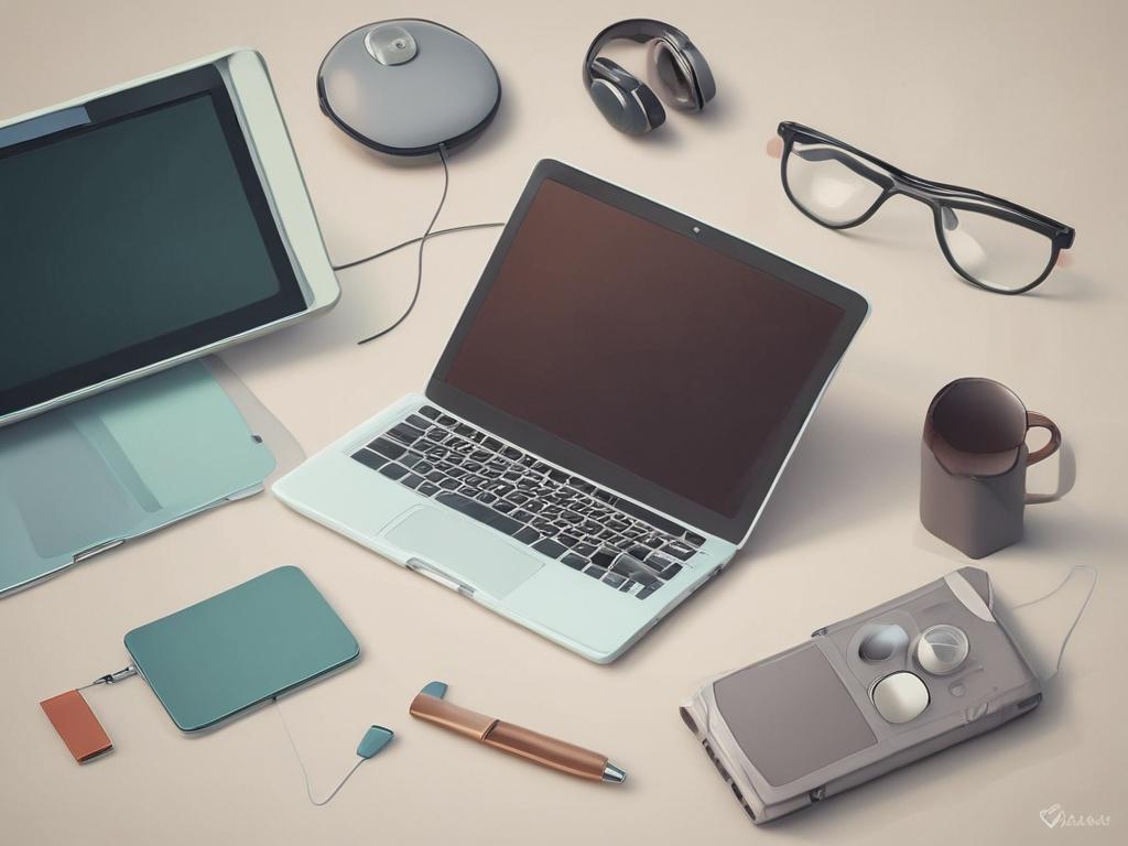 electronics, smartphones, tablets, laptops, accessories